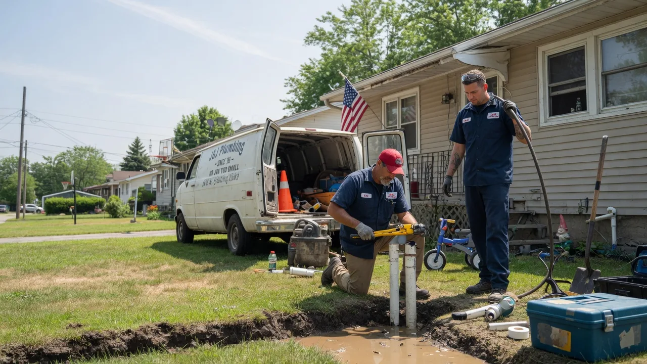 Sump Pump Repair in Onaga, KS near me